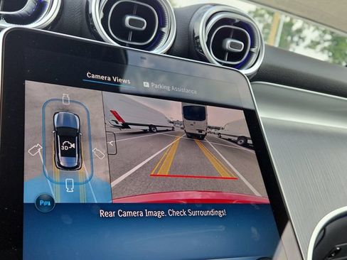 New 2027 Mercedes-Benz GLC 300 4MATIC image 13