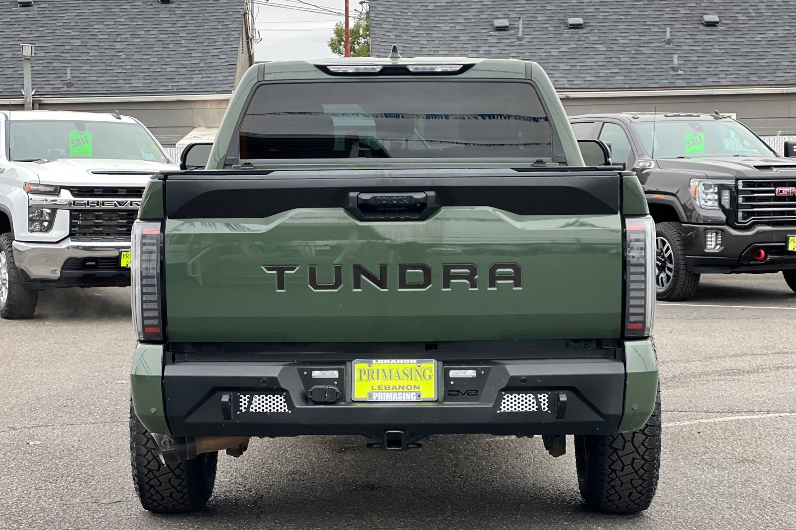Used 2022 Toyota Tundra SR5 w/ SR5 Convenience Package AWD/4WD image 5