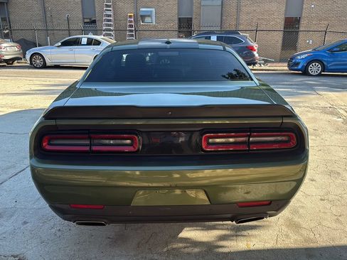 Used 2018 Dodge Challenger SXT w/ Blacktop Package RWD image 6
