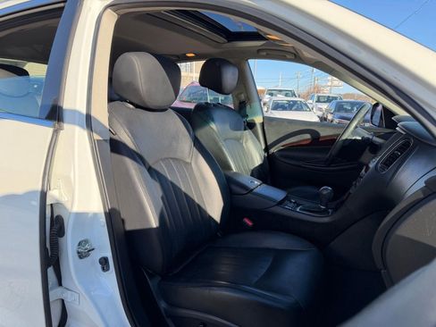 Used 2016 INFINITI QX50 Journey w/ Premium Package image 9