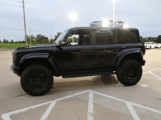 New 2026 Ford Bronco Raptor AWD/4WD image 4