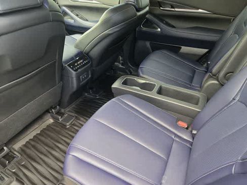 Certified 2026 INFINITI QX60 Sport w/ Dark Cargo Package AWD/4WD image 12