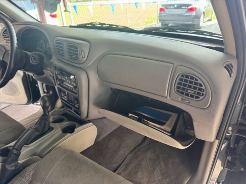 Used 2003 Chevrolet TrailBlazer LS w/ Preferred Equipment Group RWD image 12