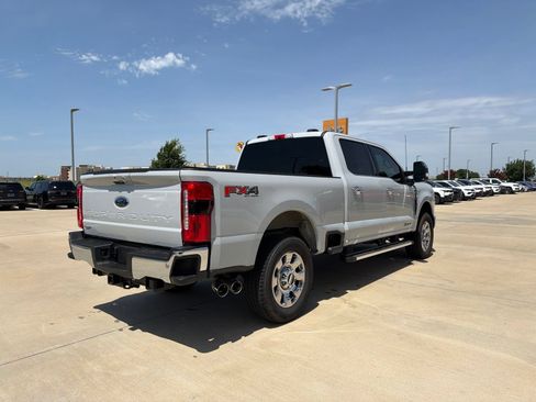 Used 2026 Ford F250 Lariat w/ Chrome Package AWD/4WD image 5
