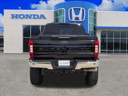 Used 2020 Ford F250 Lariat w/ Lariat Ultimate Package AWD/4WD image 4