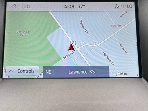 Used 2019 Ford Edge ST w/ Equipment Group 401A AWD/4WD image 35