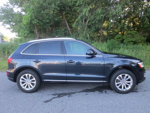 Used 2016 Audi Q5 2.0T Premium Plus AWD/4WD image 12