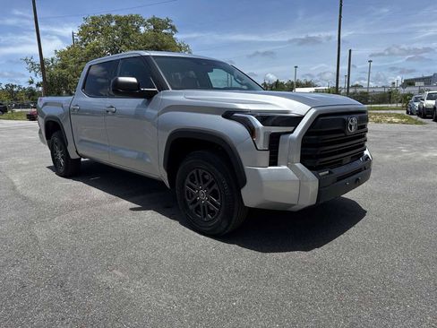Used 2023 Toyota Tundra SR5 w/ SX Package RWD image 8