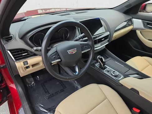 Used 2022 Cadillac CT5 Premium Luxury AWD/4WD image 15
