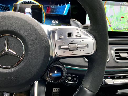 Certified 2023 Mercedes-Benz GLE 53 AMG 4MATIC image 23