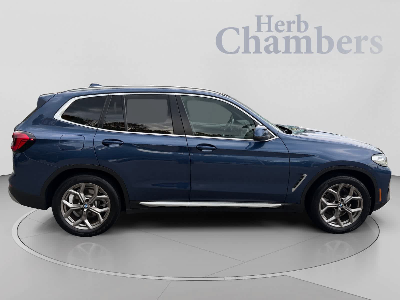 Used 2022 BMW X3 xDrive30i AWD/4WD image 12