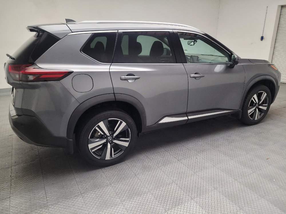 Used 2021 Nissan Rogue SL AWD/4WD image 10