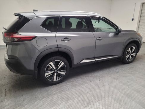 Used 2021 Nissan Rogue SL AWD/4WD image 10