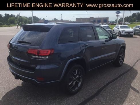 Certified 2021 Jeep Grand Cherokee Limited w/ Quick Order Package 28K 80th AWD/4WD image 10