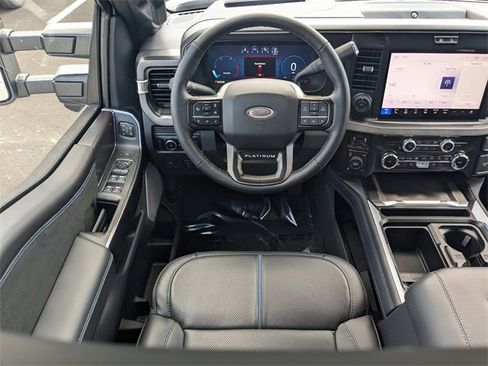 New 2026 Ford F250 Platinum image 16