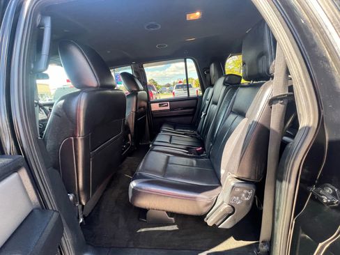 Used 2016 Ford Expedition EL Limited image 30