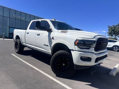 Used 2022 RAM 2500 Limited