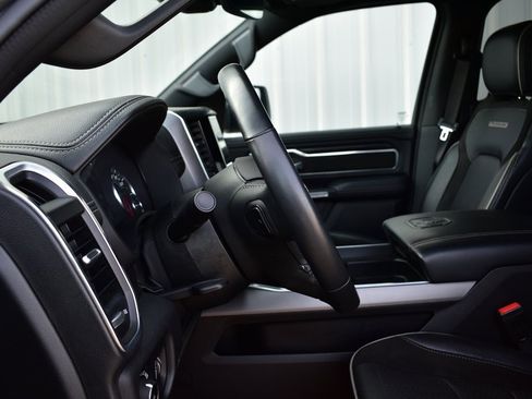 Used 2023 RAM 1500 Laramie image 49