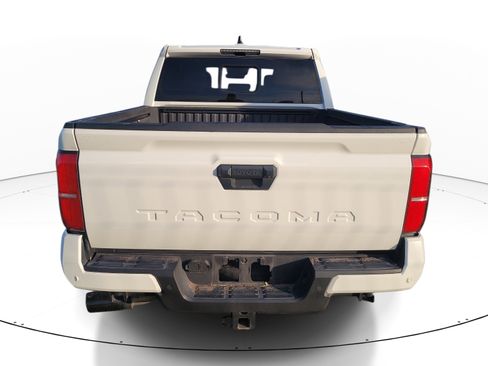 Used 2024 Toyota Tacoma TRD Sport w/ TRD Sport Upgrade Package RWD image 5
