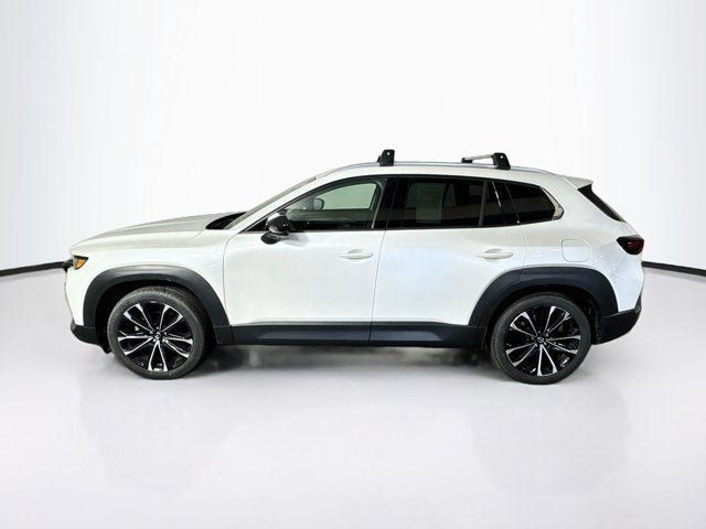 Used 2025 MAZDA CX-50 2.5 Turbo w/ Weather Package AWD/4WD image 8