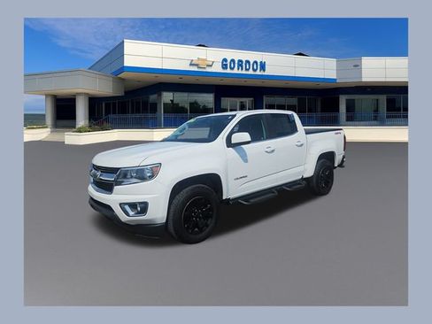 Used 2019 Chevrolet Colorado LT w/ LT Convenience Package AWD/4WD image 1