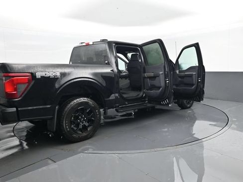 Used 2024 Ford F150 STX w/ Equipment Group 201A FX4 AWD/4WD image 29