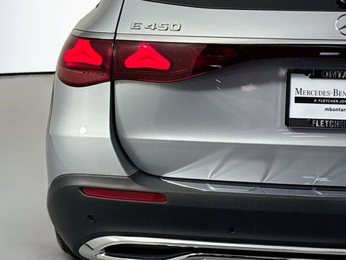 New 2025 Mercedes-Benz E 450 4MATIC All-Terrain Wagon image 14