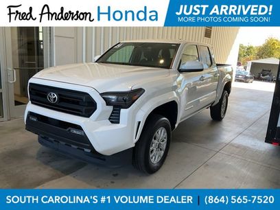 Used 2024 Toyota Tacoma SR5