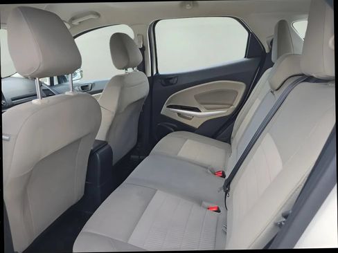 Used 2022 Ford EcoSport S AWD/4WD image 12
