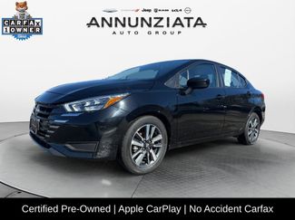 Certified 2025 Nissan Versa SV video 1