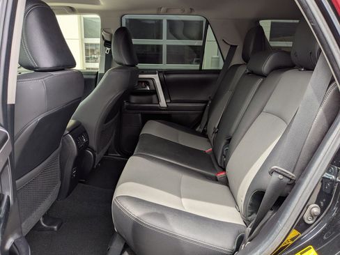 Used 2019 Toyota 4Runner SR5 Premium w/ Wilderness Package AWD/4WD image 31