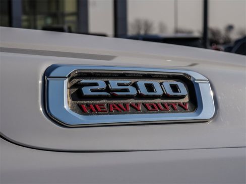 Used 2020 RAM 2500 Laramie image 11