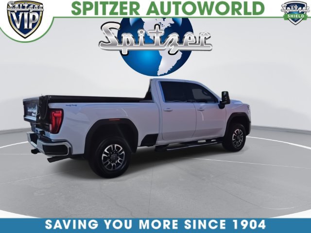 Used 2024 GMC Sierra 2500 SLE w/ SLE Value Package; AWD/4WD image 4