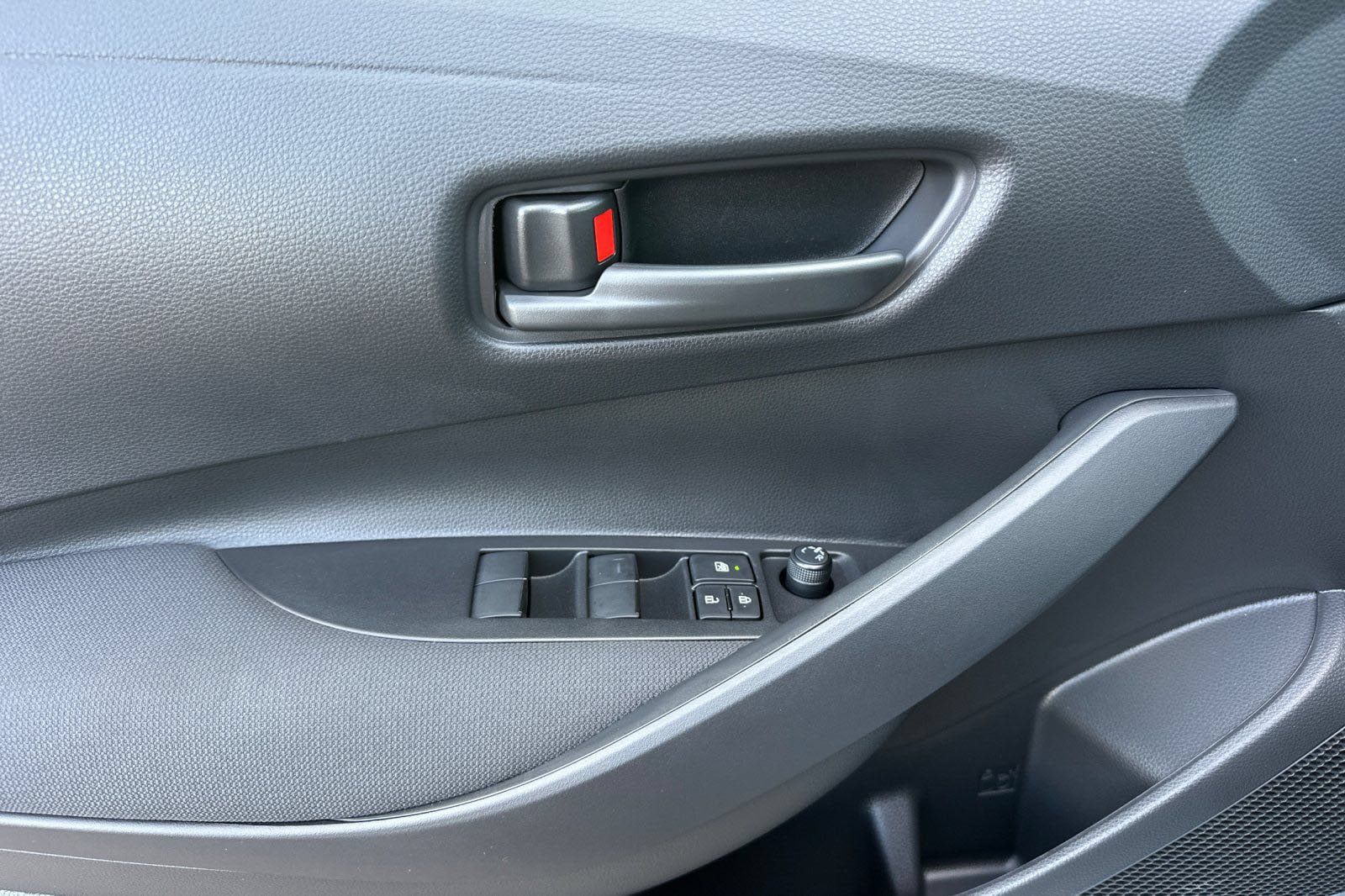 New 2027 Toyota Corolla LE FWD image 10