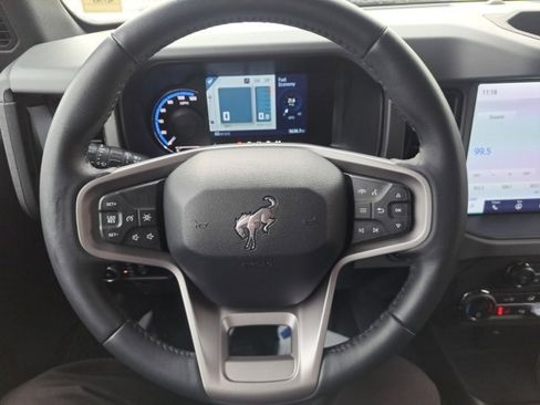 Certified 2024 Ford Bronco Big Bend image 14