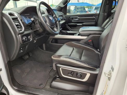 Used 2024 RAM 1500 Laramie RWD image 2