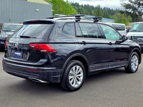 Used 2019 Volkswagen Tiguan S w/ 3rd Row Seat Package AWD/4WD image 7