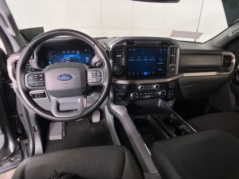 Certified 2024 Ford F150 XLT w/ Equipment Group 302A MID image 8