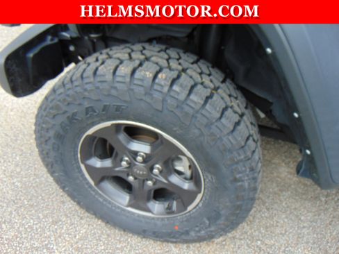 Certified 2023 Jeep Gladiator Rubicon image 37