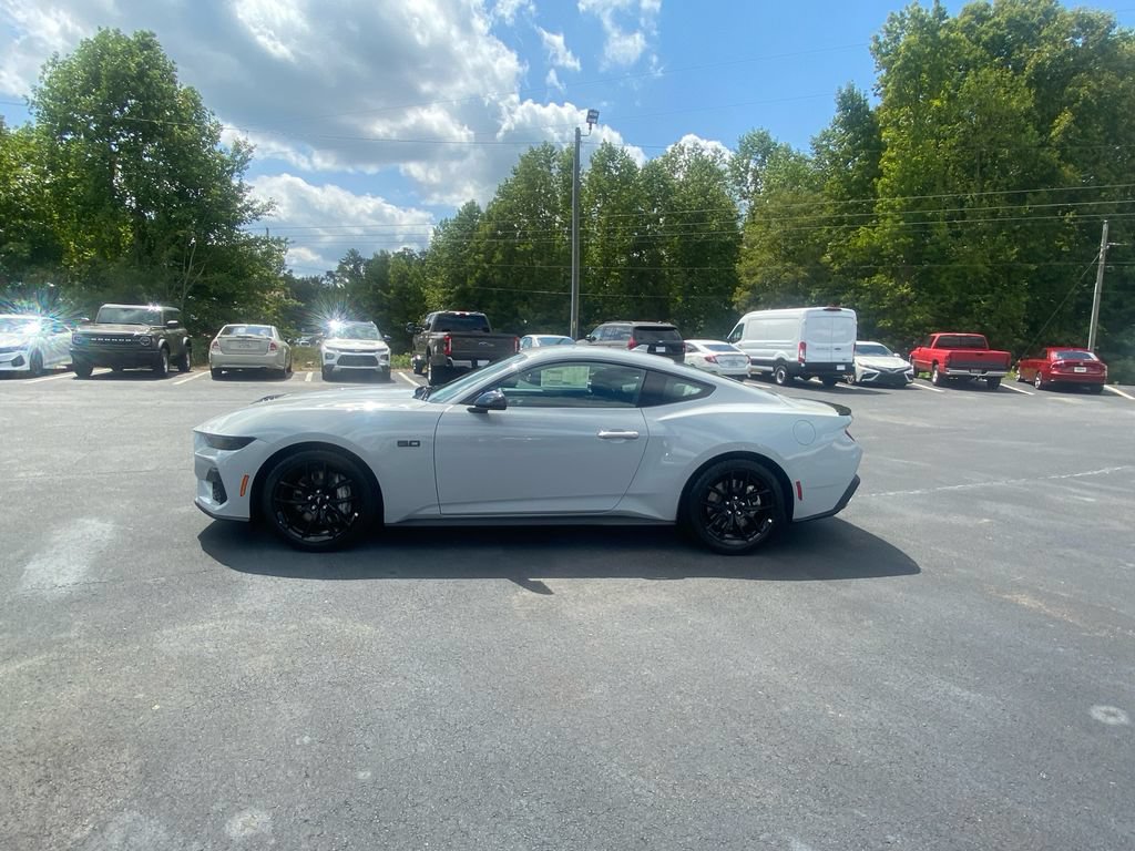New 2026 Ford Mustang GT w/ Mustang Nite Pony Package RWD image 8