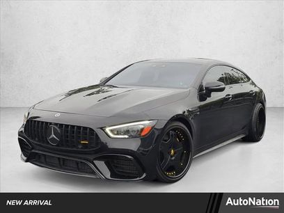Used 2019 Mercedes-Benz AMG GT 63 S