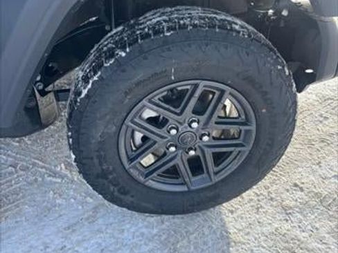 New 2026 Jeep Wrangler Unlimited Sport image 45