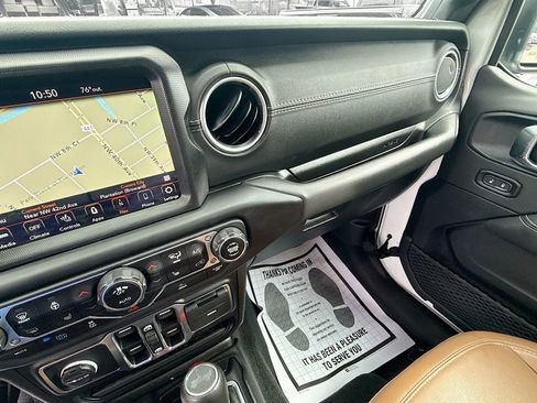 Used 2023 Jeep Wrangler Unlimited Sahara w/ Cold Weather Group image 24