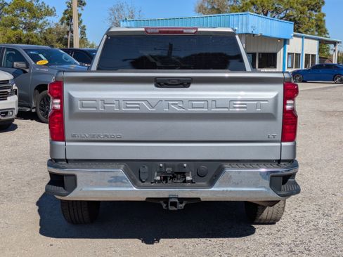Used 2023 Chevrolet Silverado 1500 LT AWD/4WD image 5