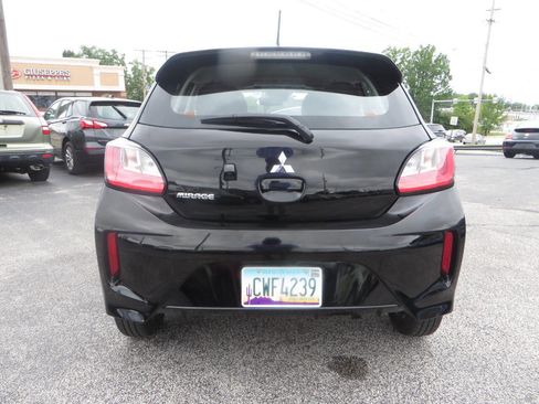 Used 2024 Mitsubishi Mirage ES image 25