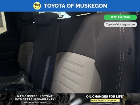 New 2026 Toyota Tacoma TRD Sport image 24