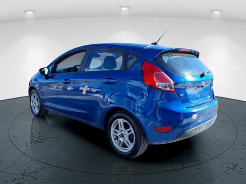 Used 2019 Ford Fiesta SE FWD image 5