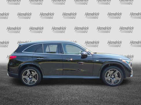 Certified 2025 Mercedes-Benz GLC 350e 4MATIC image 11