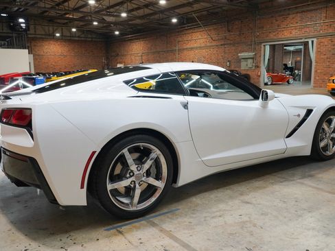 Used 2014 Chevrolet Corvette Stingray Coupe w/ 3LT Preferred Equipment Group RWD image 14