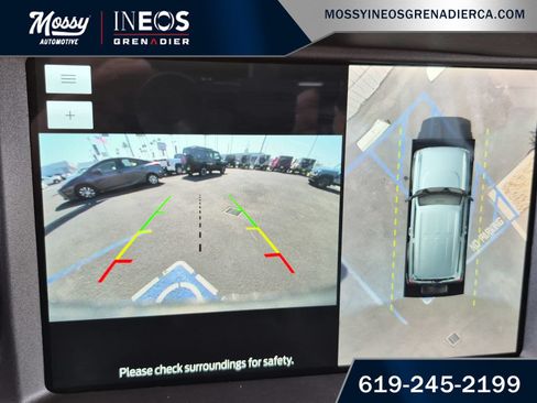 Used 2024 Ford Bronco Badlands AWD/4WD image 21